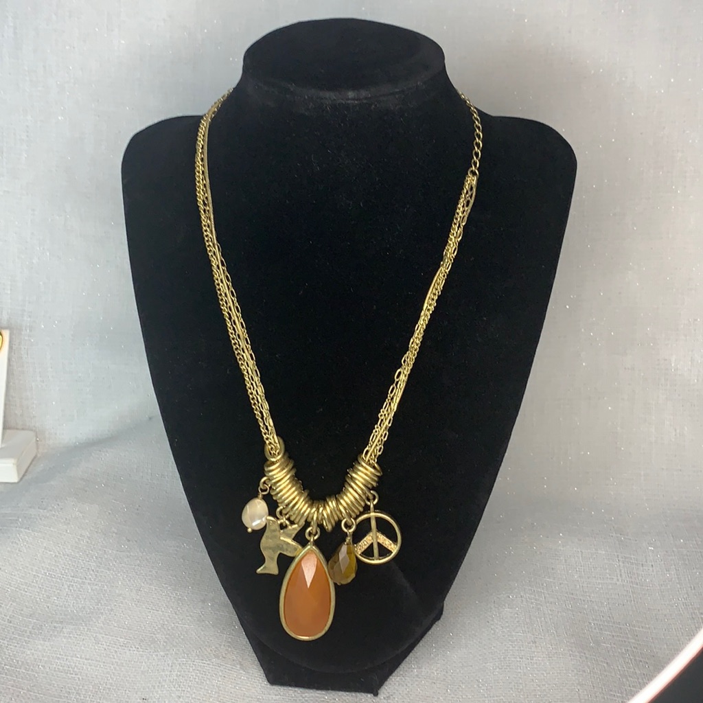 Bohm Necklace